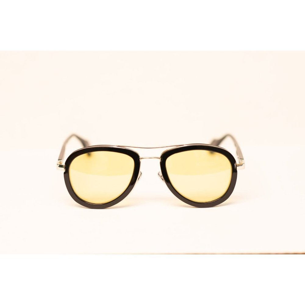 Palladium Unisex Sun Eyewear - Delixs Symbole 3 DX002C 02-N VP09